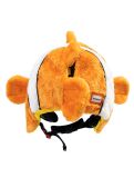 Miniatura Hoxyheads, Hoxyheads cubierta de casco unisex Fish naranja 