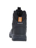 Miniatura Icepeak, Agadir 2 Ms botas de nieve mujeres Black negro 