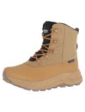 Miniatura Icepeak, Aitoo MR botas de nieve hombres Fudge marrón 