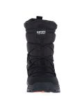 Miniatura Icepeak, Ajaccio MS botas de nieve mujeres Black negro 