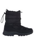 Miniatura Icepeak, Ajaccio MS botas de nieve mujeres Black negro 