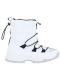 Miniatura Icepeak, Ajaccio MS botas de nieve mujeres Optic White blanco 