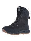 Miniatura Icepeak, Alice Ms botas de nieve mujeres Black negro 