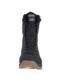 Miniatura Icepeak, Alice Ms botas de nieve mujeres Black negro 