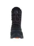 Miniatura Icepeak, Almont MR botas de nieve hombres Black negro 