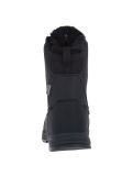 Miniatura Icepeak, Almont MR botas de nieve hombres Black negro 