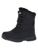 Miniatura Icepeak, Almont MS botas de nieve mujeres Black negro 