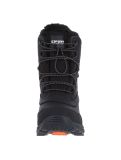 Miniatura Icepeak, Almont MS botas de nieve mujeres Black negro 