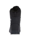 Miniatura Icepeak, Almont MS botas de nieve mujeres Black negro 