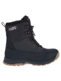 Miniatura Icepeak, Alofi Jr botas de nieve niños Black negro 