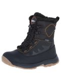 Miniatura Icepeak, Alofi Jr botas de nieve niños negro 