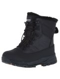 Miniatura Icepeak, Alofi Ms botas de nieve mujeres Black negro 