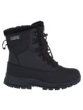 Miniatura Icepeak, Alofi Ms botas de nieve mujeres Black negro 