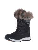 Miniatura Icepeak, Ansina MS botas de nieve mujeres Black negro 