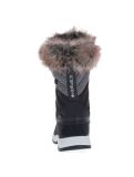 Miniatura Icepeak, Ansina MS botas de nieve mujeres Black negro 