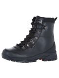 Miniatura Icepeak, Aosta Mr botas de nieve hombres Black negro 