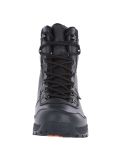 Miniatura Icepeak, Aosta Mr botas de nieve hombres Black negro 