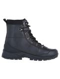 Miniatura Icepeak, Aosta Mr botas de nieve hombres Black negro 