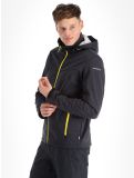 Miniatura Icepeak, Biggs chaqueta de esquí softshell hombres anthracite gris 