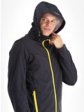 Miniatura Icepeak, Biggs chaqueta de esquí softshell hombres anthracite gris 