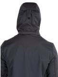 Miniatura Icepeak, Biggs chaqueta de esquí softshell hombres Anthracite gris 