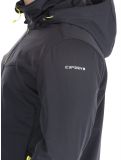 Miniatura Icepeak, Biggs chaqueta de esquí softshell hombres Anthracite gris 