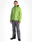 Miniatura Icepeak, Biggs chaqueta de esquí softshell hombres Asparagus verde 