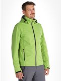 Miniatura Icepeak, Biggs chaqueta de esquí softshell hombres Asparagus verde 