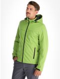 Miniatura Icepeak, Biggs chaqueta de esquí softshell hombres Asparagus verde 