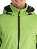 Miniatura Icepeak, Biggs chaqueta de esquí softshell hombres Asparagus verde 