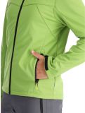 Miniatura Icepeak, Biggs chaqueta de esquí softshell hombres Asparagus verde 