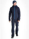 Miniatura Icepeak, Biggs chaqueta de esquí softshell hombres Blauw azul 