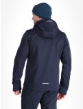 Miniatura Icepeak, Biggs chaqueta de esquí softshell hombres Blauw azul 