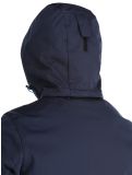 Miniatura Icepeak, Biggs chaqueta de esquí softshell hombres Blauw azul 