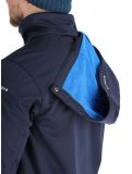 Miniatura Icepeak, Biggs chaqueta de esquí softshell hombres Blauw azul 