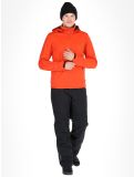 Miniatura Icepeak, Biggs chaqueta de esquí softshell hombres Orange naranja 