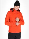 Miniatura Icepeak, Biggs chaqueta de esquí softshell hombres Orange naranja 