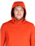 Miniatura Icepeak, Biggs chaqueta de esquí softshell hombres Orange naranja 