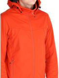 Miniatura Icepeak, Biggs chaqueta de esquí softshell hombres Orange naranja 