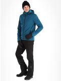 Miniatura Icepeak, Biggs chaqueta de esquí softshell hombres turquoise azul 