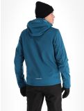 Miniatura Icepeak, Biggs chaqueta de esquí softshell hombres turquoise azul 