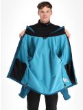 Miniatura Icepeak, Biggs chaqueta de esquí softshell hombres turquoise azul 