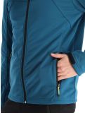 Miniatura Icepeak, Biggs chaqueta de esquí softshell hombres turquoise azul 