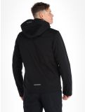 Miniatura Icepeak, Biggs chaqueta de esquí softshell hombres negro 