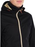 Miniatura Icepeak, Biggs chaqueta de esquí softshell hombres negro 