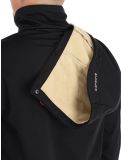 Miniatura Icepeak, Biggs chaqueta de esquí softshell hombres negro 