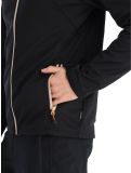 Miniatura Icepeak, Biggs chaqueta de esquí softshell hombres negro 