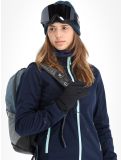 Miniatura Icepeak, Boise chaqueta de esquí softshell mujeres azul 