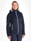 Miniatura Icepeak, Boise chaqueta de esquí softshell mujeres Blue azul 