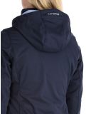 Miniatura Icepeak, Boise chaqueta de esquí softshell mujeres Blue azul 